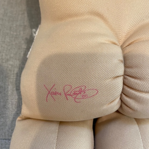 Vintage 1985 Cabbage Patch Kid "Jerome Rafael" - Blond Curls, Blue Eyes - Picture 8 of 11